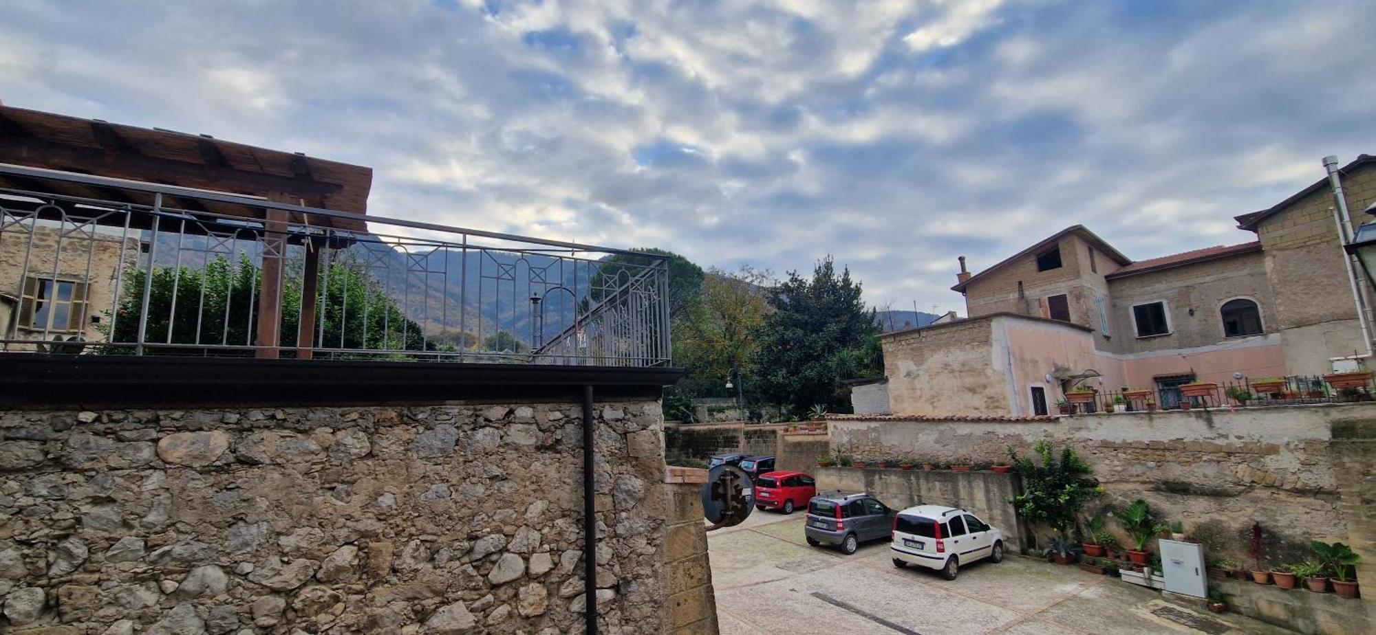 Aparthotel Palazzo Riccardi Solopaca Zewnętrze zdjęcie