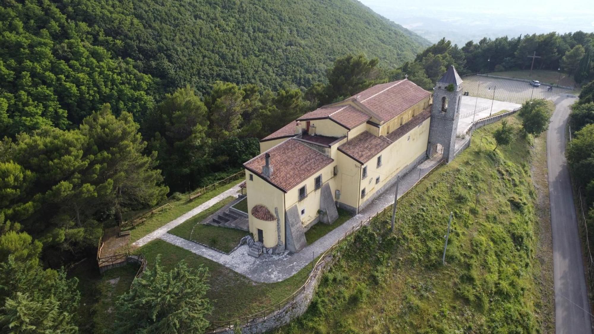 Aparthotel Palazzo Riccardi Solopaca Zewnętrze zdjęcie