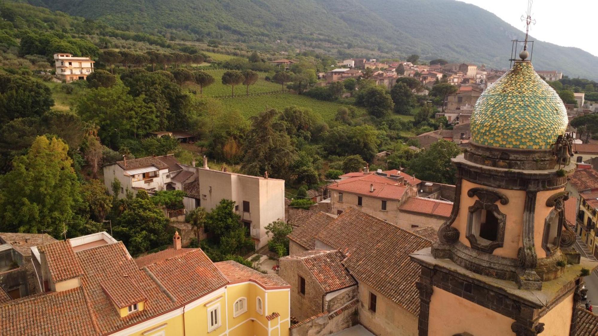 Aparthotel Palazzo Riccardi Solopaca Zewnętrze zdjęcie