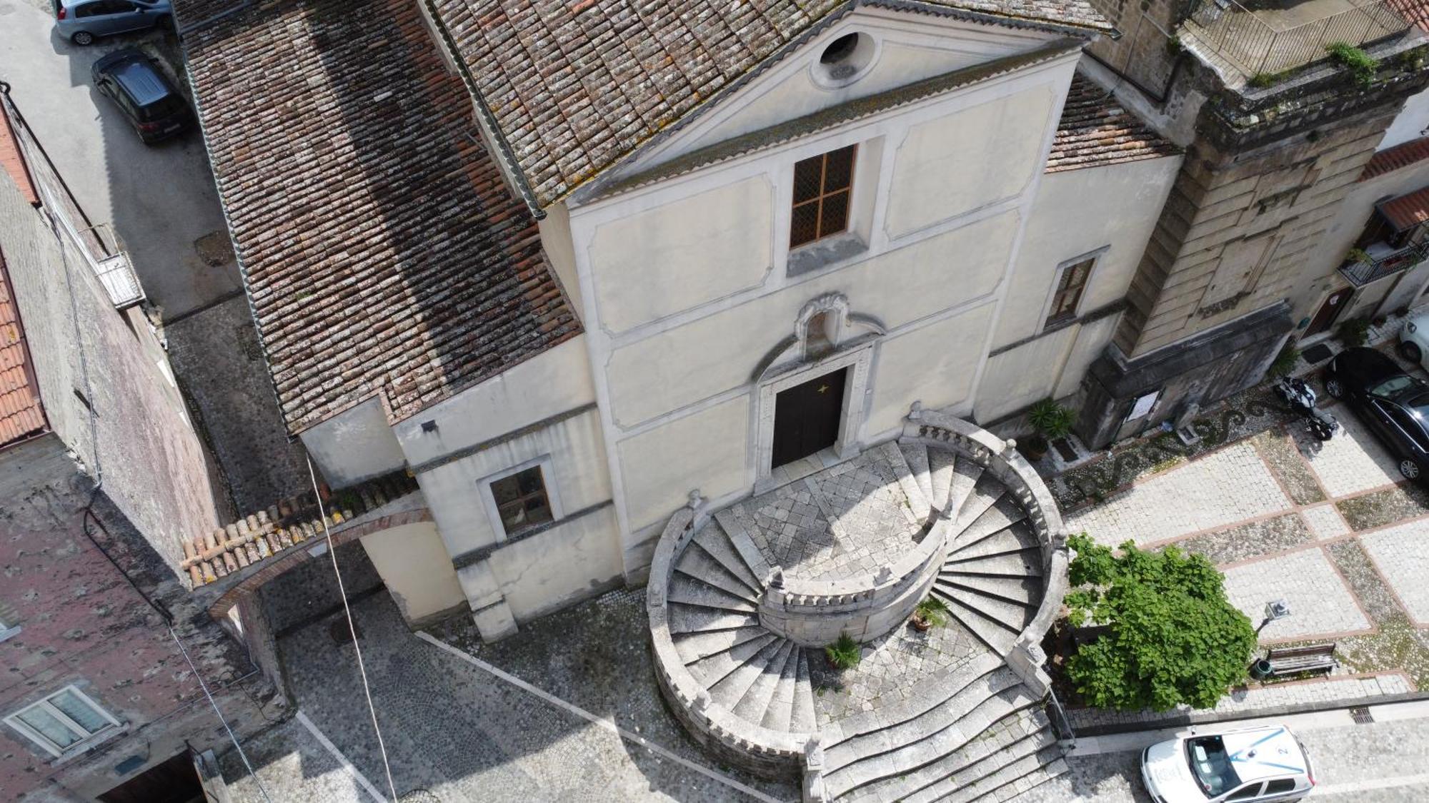 Aparthotel Palazzo Riccardi Solopaca Zewnętrze zdjęcie