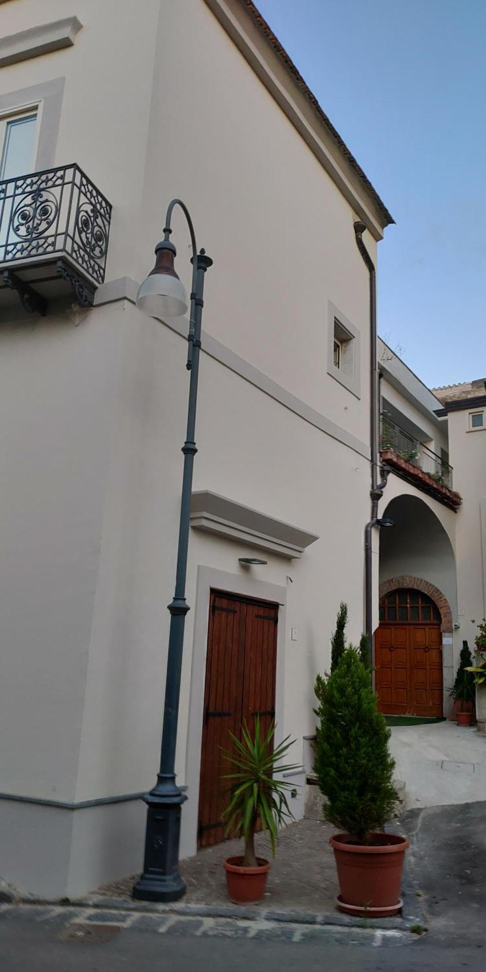 Aparthotel Palazzo Riccardi Solopaca Zewnętrze zdjęcie